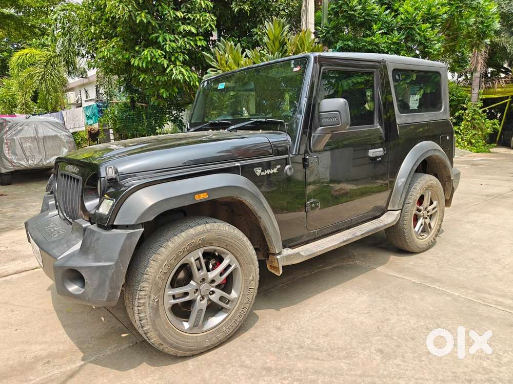 Mahindra Thar Lx 2024
