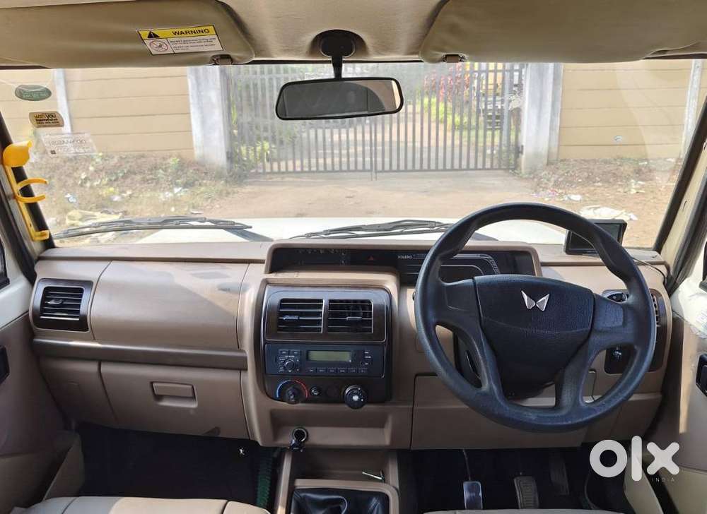 Mahindra Bolero B6, 2023, Diesel