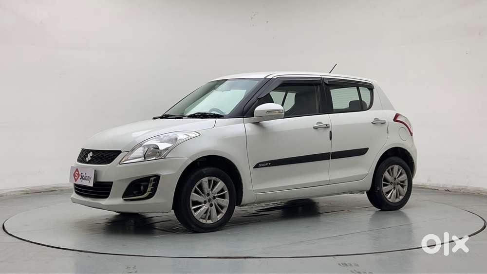 Maruti Suzuki Swift 1.3 Zxi, 2015, Petrol