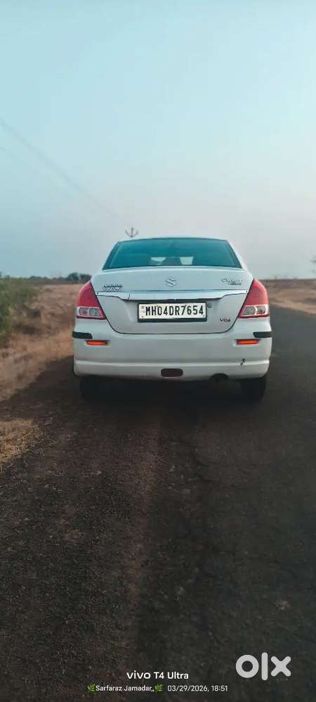Maruti Suzuki Swift Dzire 2008