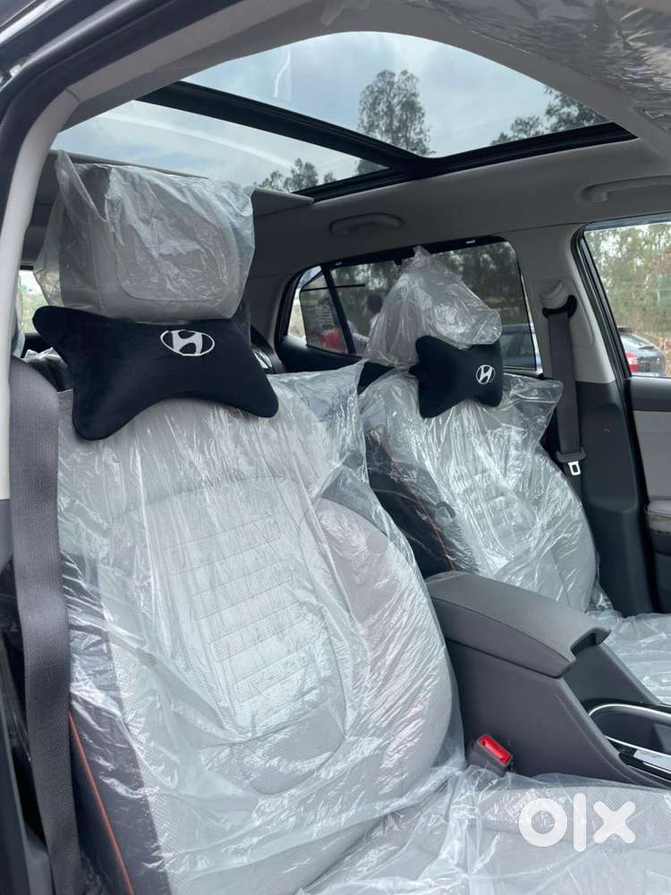 Hyundai Creta Sx (o) 1.5 Petrol Cvt, 2025, Petrol