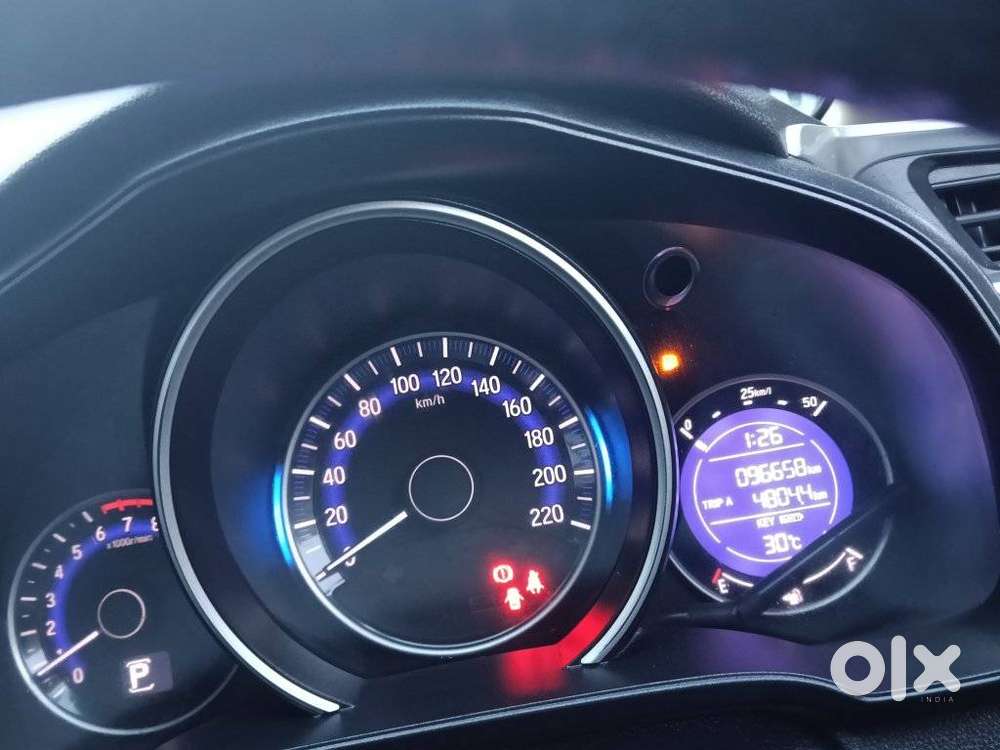 Honda Jazz Vx Cvt, 2018, Petrol