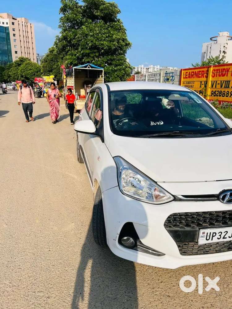 Hyundai Grand I10 Sportz 2018