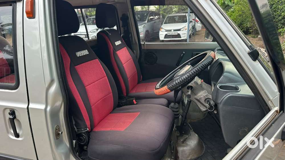Maruti Suzuki Omni 8 Seater, 2011, Petrol