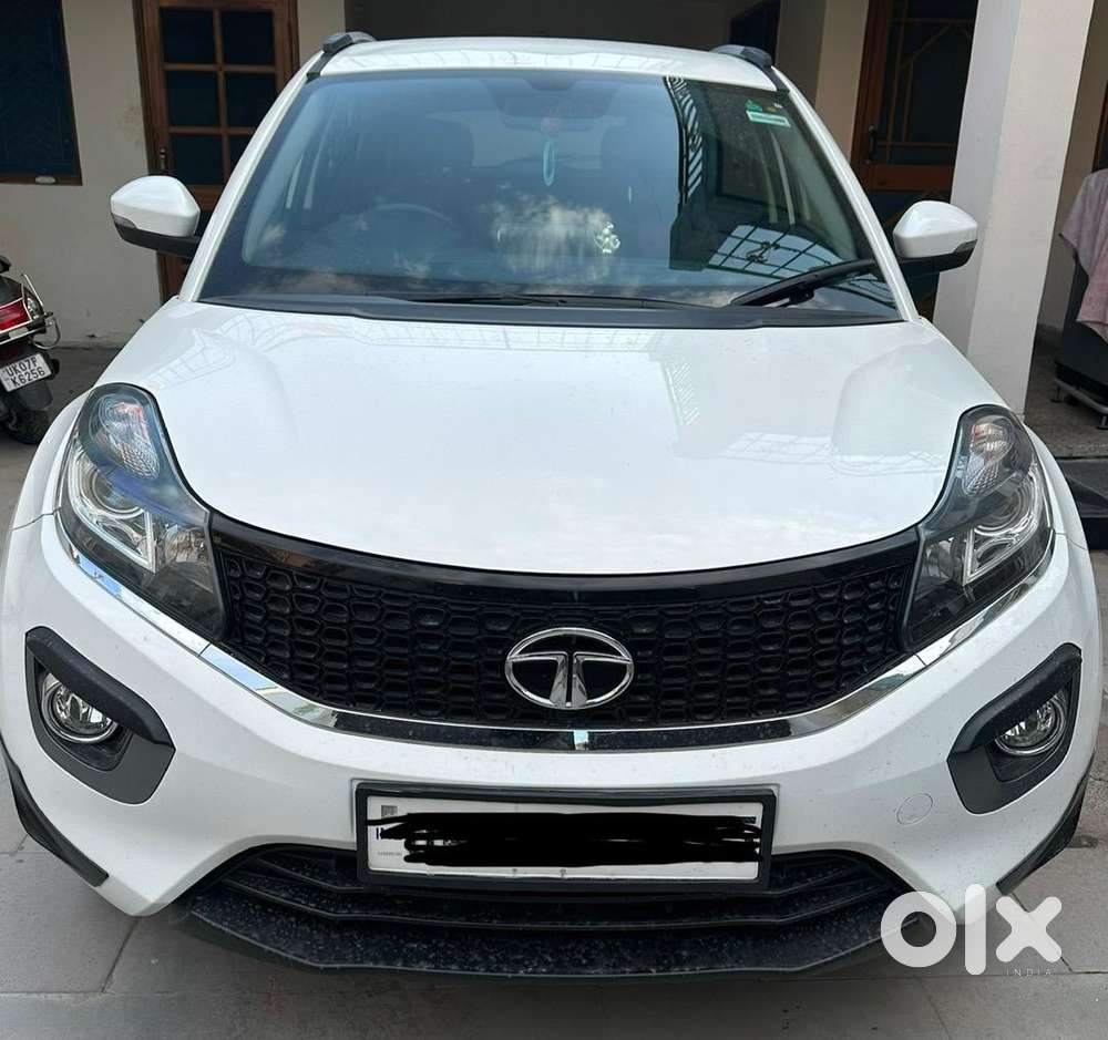 Tata Nexon 2019 Petrol Good Condition