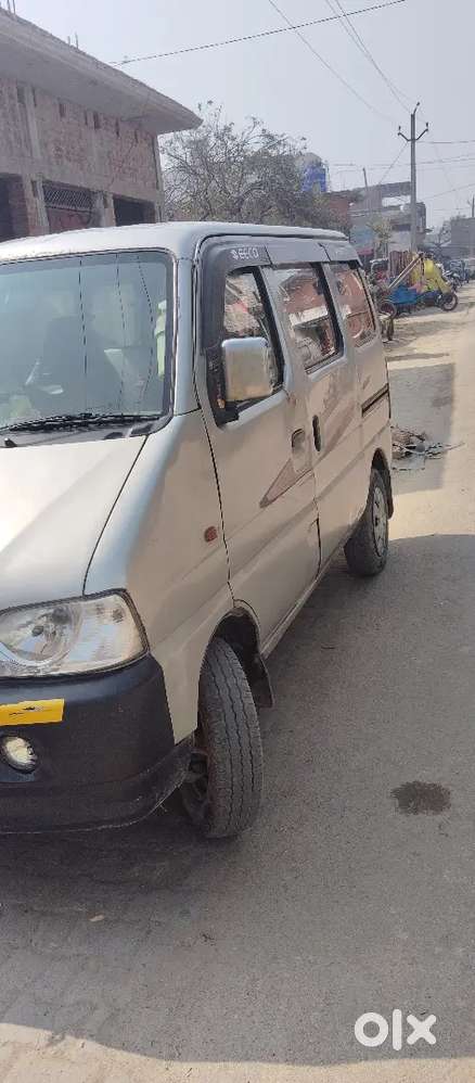 Maruti Suzuki Eeco 2015 Lpg