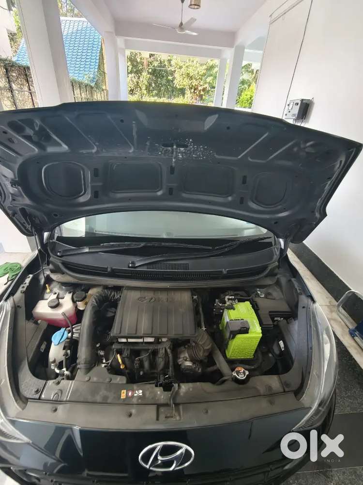Hyundai Grand I10 Sportz Petrol 2021