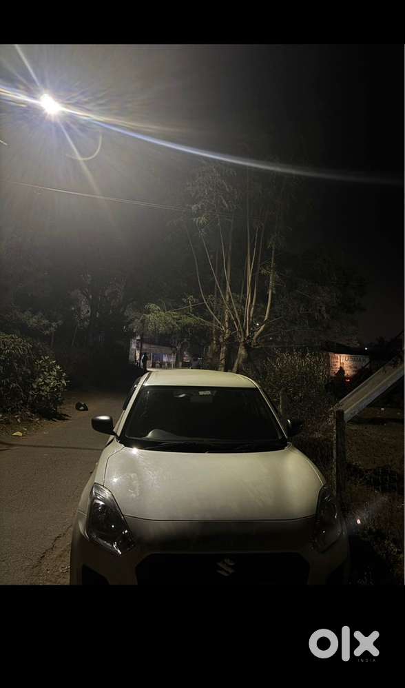 Maruti Swift Lxi 2018