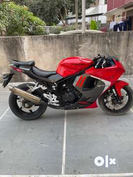 Olx store sports bike