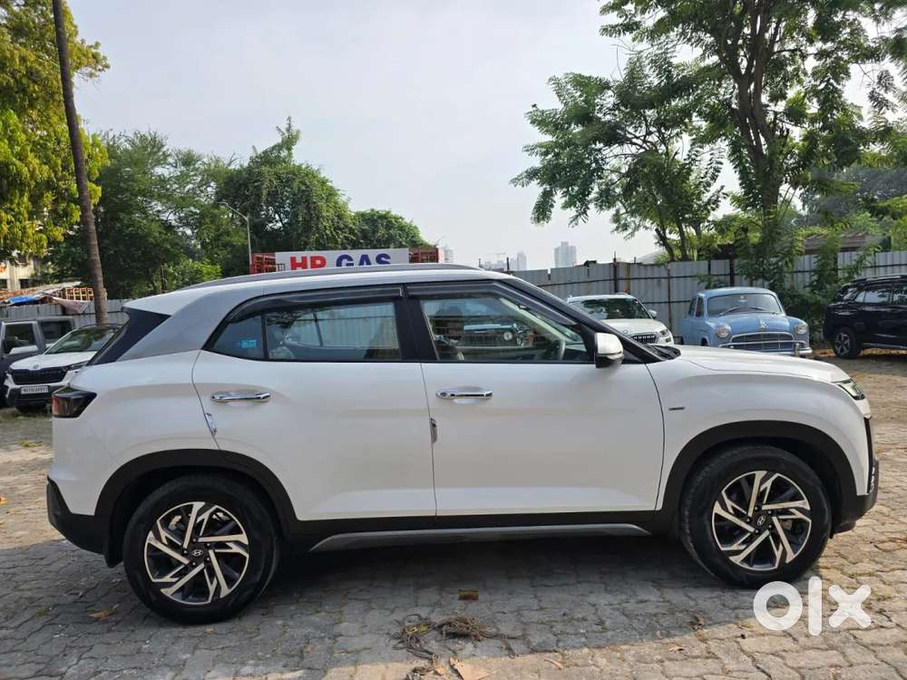 Hyundai Creta Sx 1.5 Petrol Cvt, 2024, Petrol
