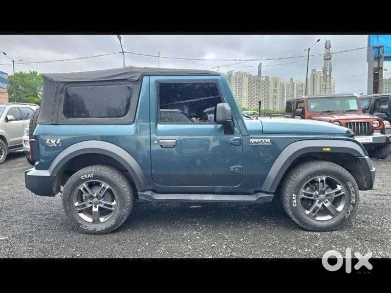 Mahindra Thar Lx D 4wd At, 2022, Diesel