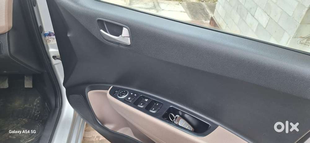 Hyundai Grand I10 Asta 1.2 Kappa Vtvt (o), 2014, Petrol