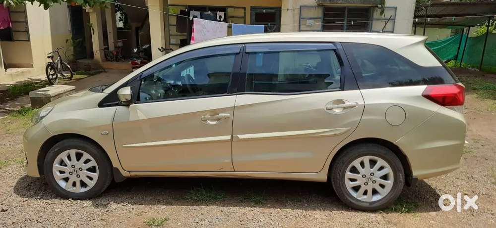 Honda Mobilio 2014