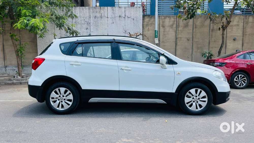 Maruti Suzuki S-cross 1.5 Delta, 2015, Diesel