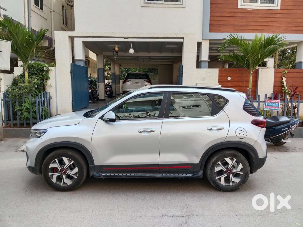 Kia Sonet 1.5 Gtx Plus Diesel At, 2022, Diesel