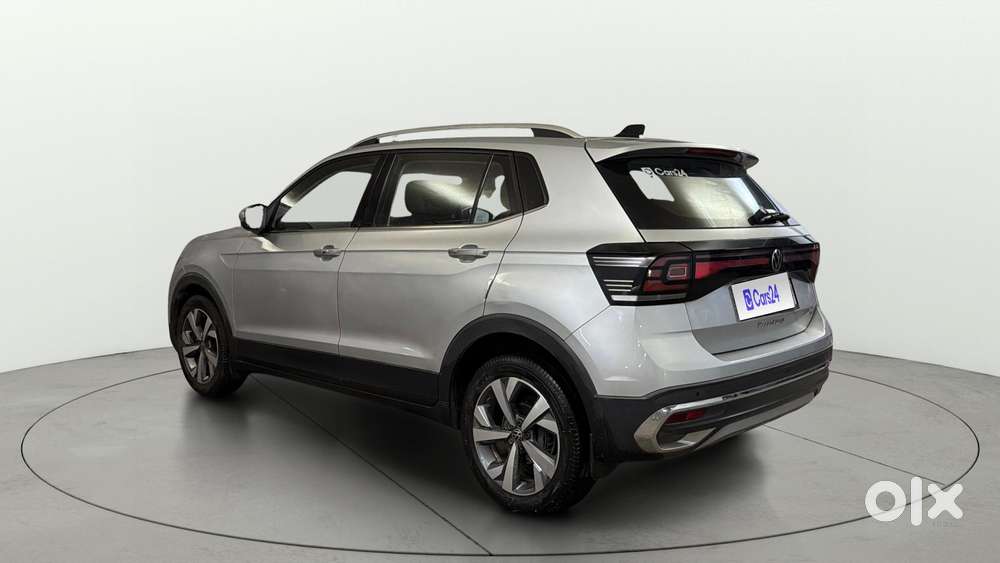 Volkswagen Taigun 1.0 Tsi Topline, 2022, Petrol