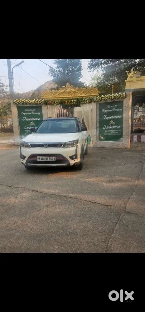 Mahindra Xuv300 2023 Diesel Good Condition