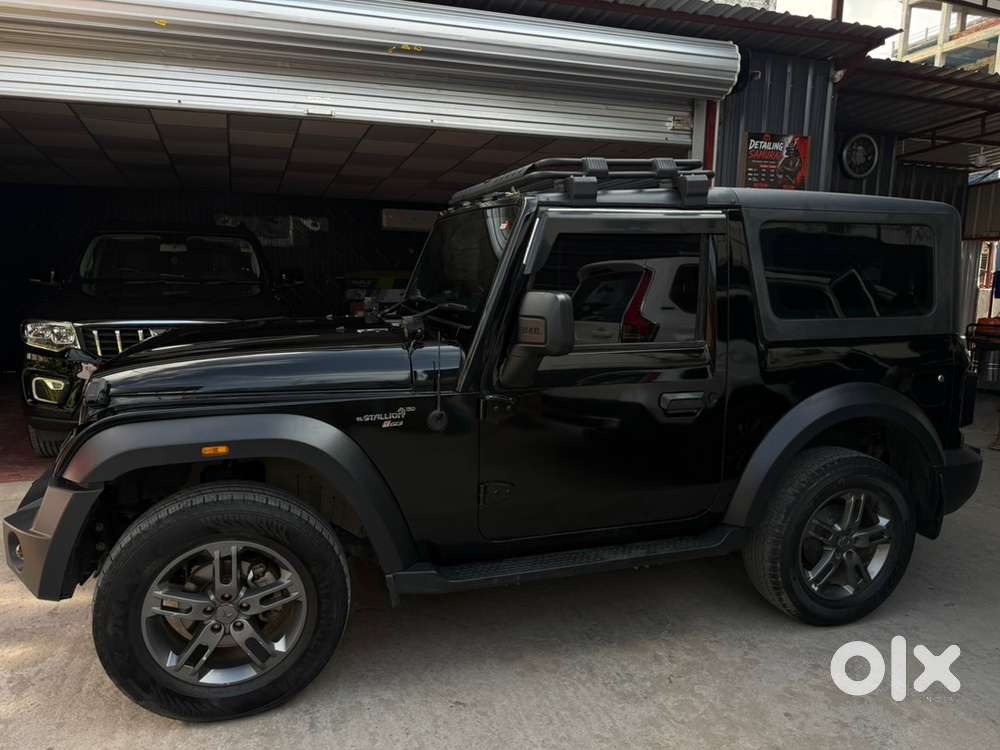 Mahindra Thar 2023 Petrol Good Condition