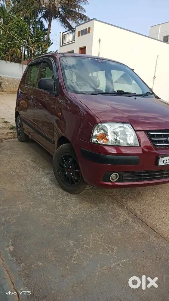 Hyundai Santro Xing 2007