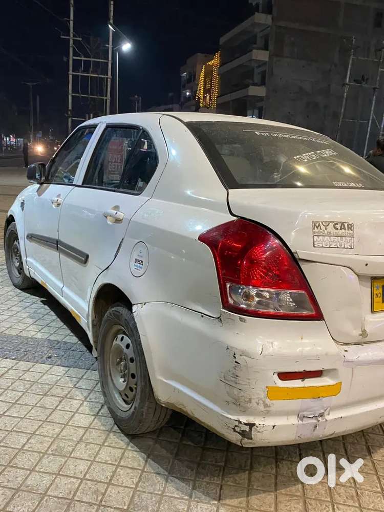Maruti Suzuki Dzire 2014 Diesel Well Maintained