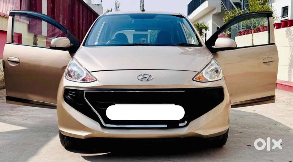 Hyundai New Santro 1.1 Magna Mt, 2019, Petrol