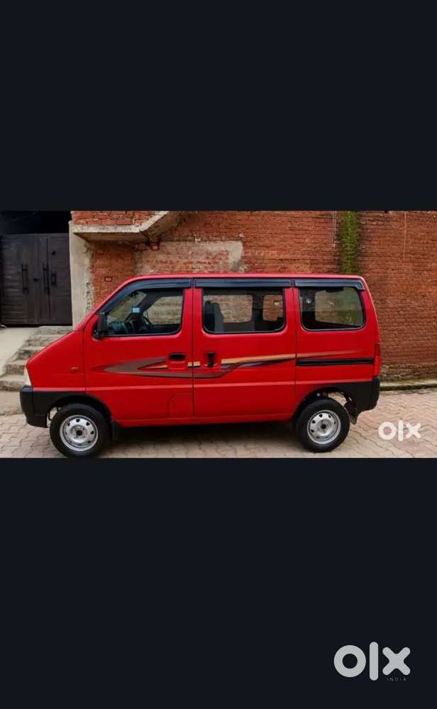 Maruti Suzuki Eeco 5 Str 2011