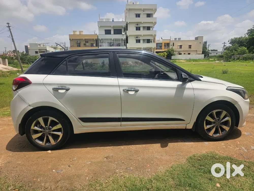 Hyundai I20 Crdi 2015 Diesel