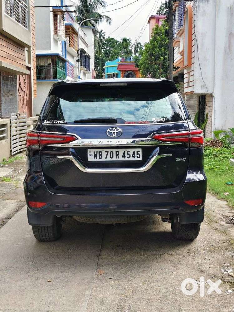 Toyota Fortuner 4x4 Mt 2.8 Diesel, 2022, Diesel