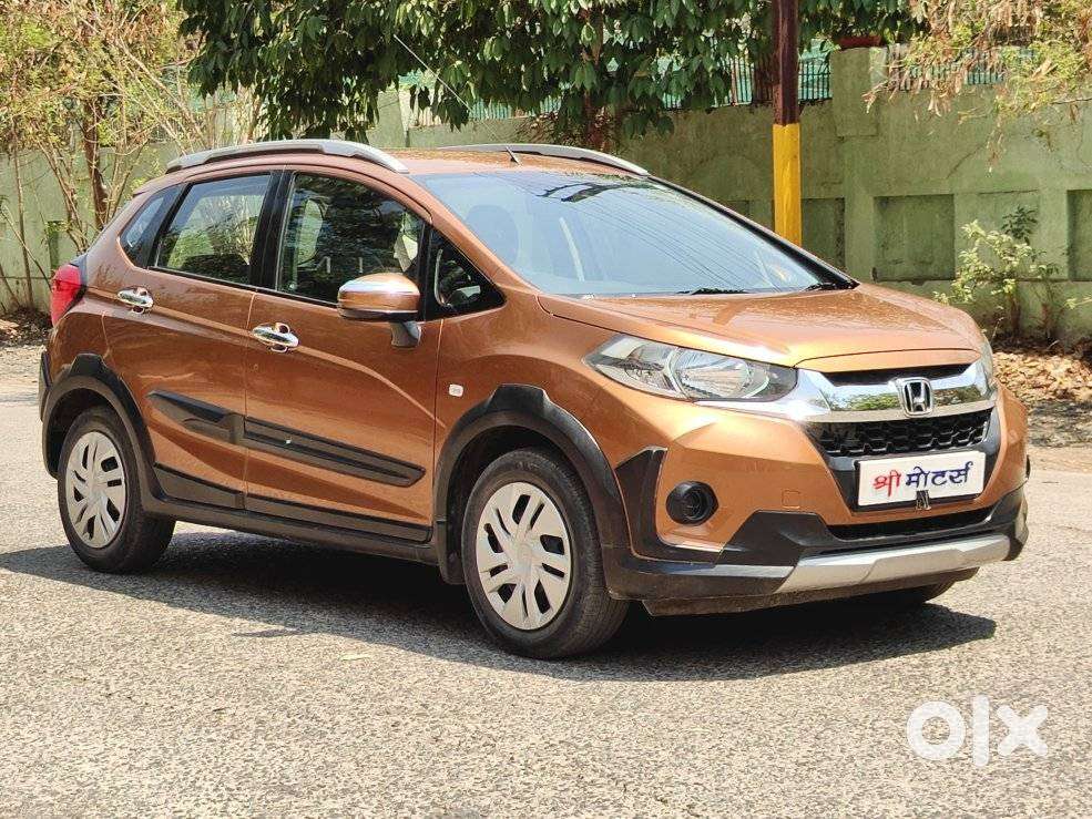 Honda Wr-v Edge Edition I-vtec S, 2017, Petrol