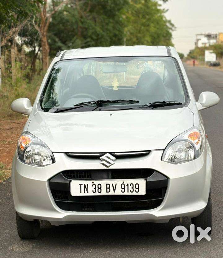 Maruti Suzuki Alto 800, 2013, Petrol