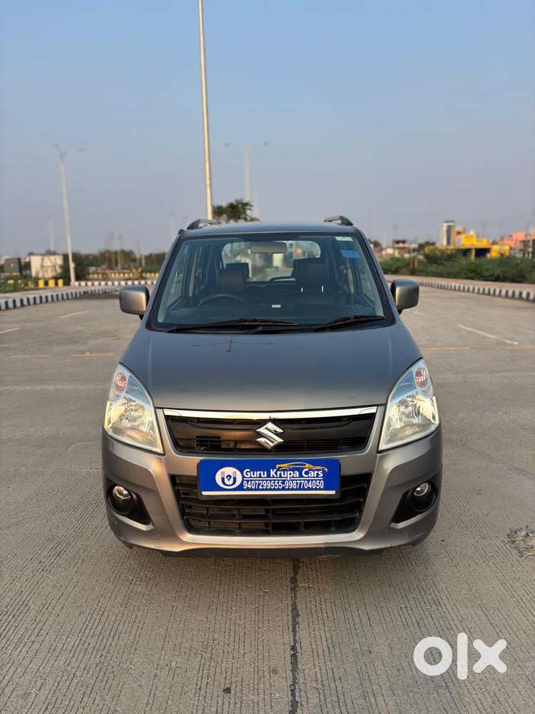 Maruti Suzuki Wagon R Vxi, 2015, Petrol