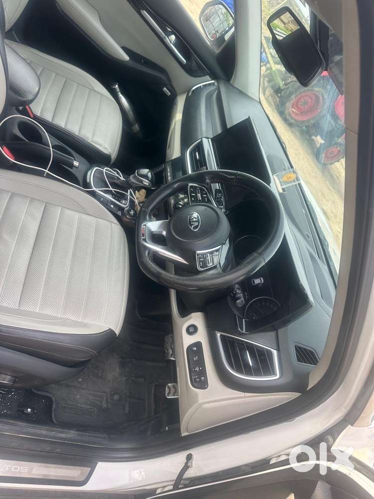 Kia Selto Gt Line Top End