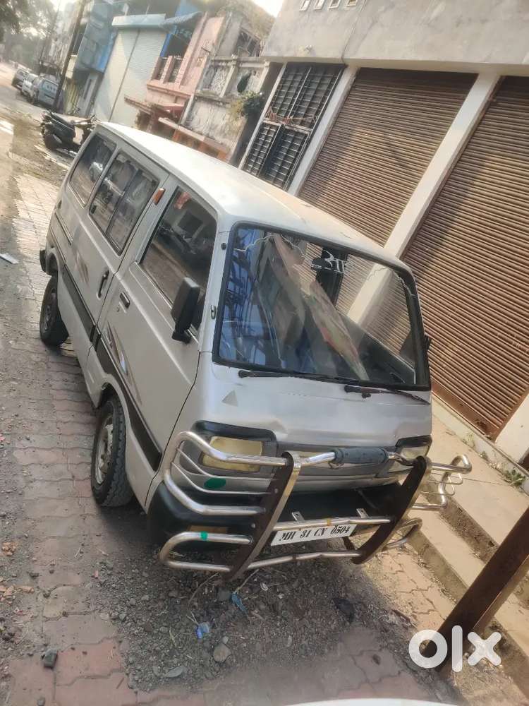 Maruti Suzuki Omni 2005 Petrol