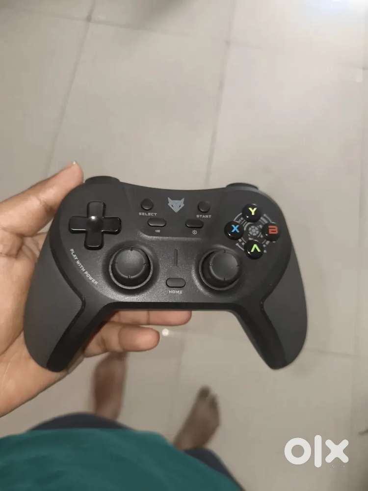 Evo fox joystick