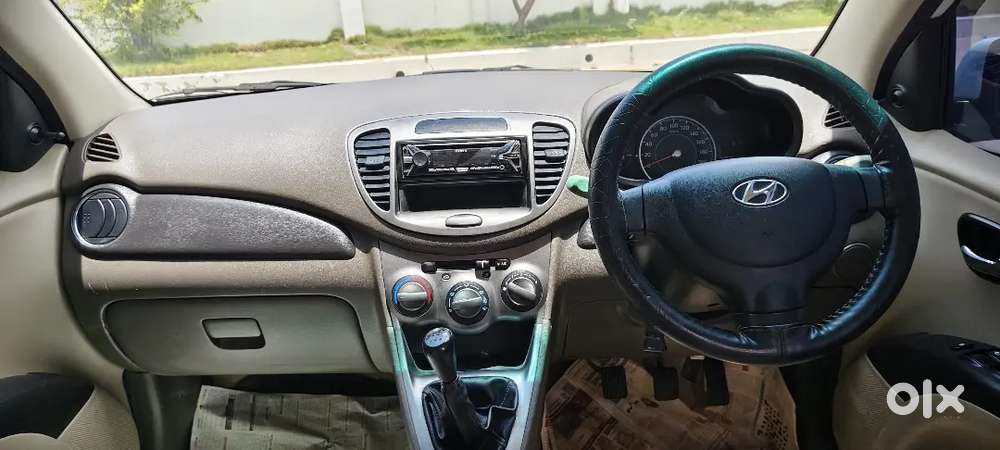 Hyundai I10 1.1 Magna Petrol Manual 2012