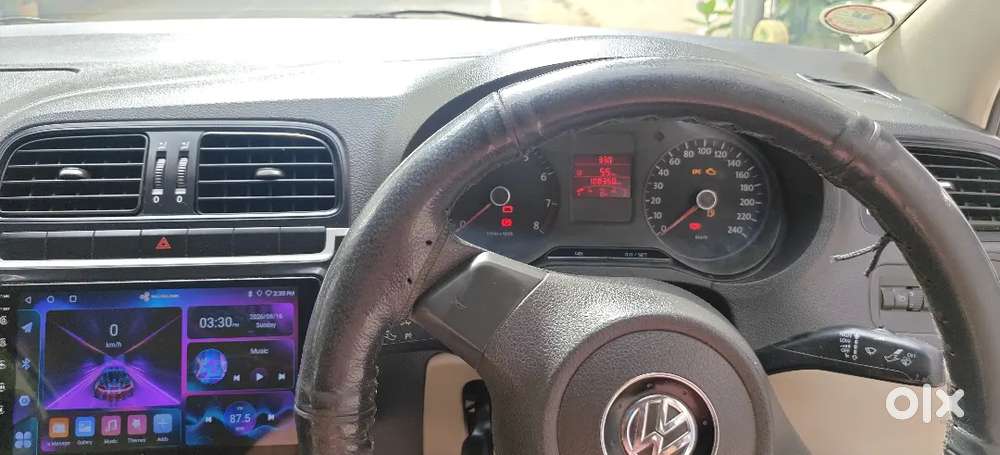 Volkswagen Polo Trendline 2012