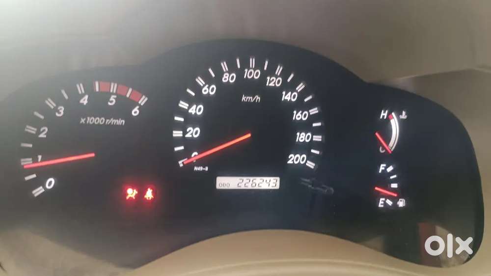 Toyota Innova Diesel 2009