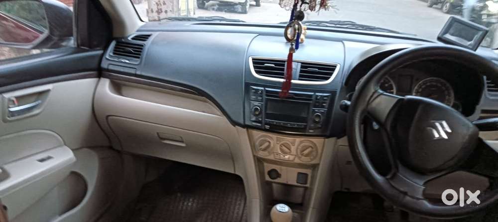 Maruti Suzuki Swift Dzire 1.2 Vxi Bsiv, 2017, Petrol