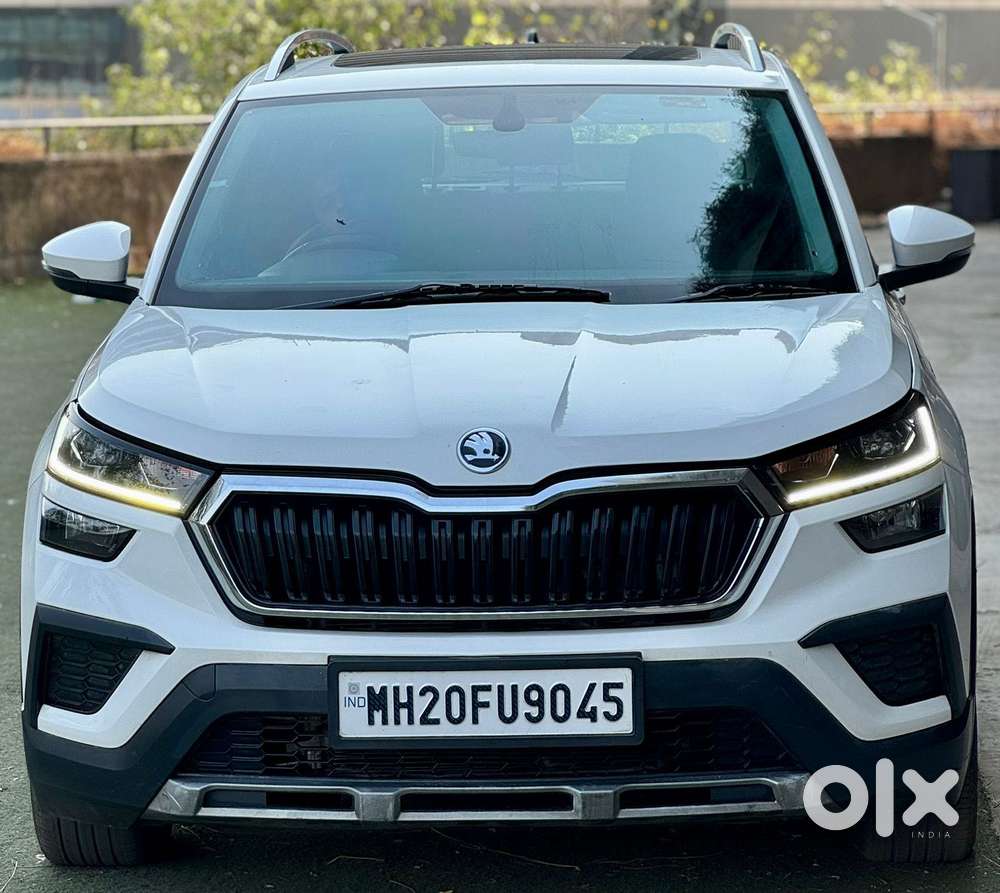 Skoda Kushaq 1.0 Tsi Style At, 2021, Petrol