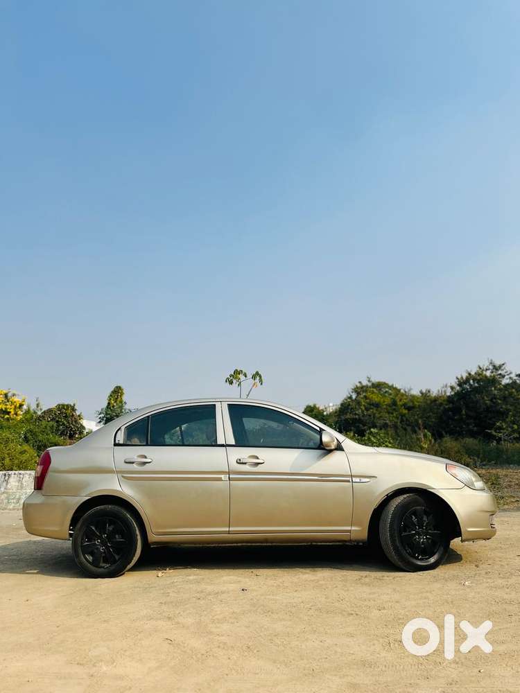 Hyundai Verna 1.6 Vtvt, 2010, Petrol