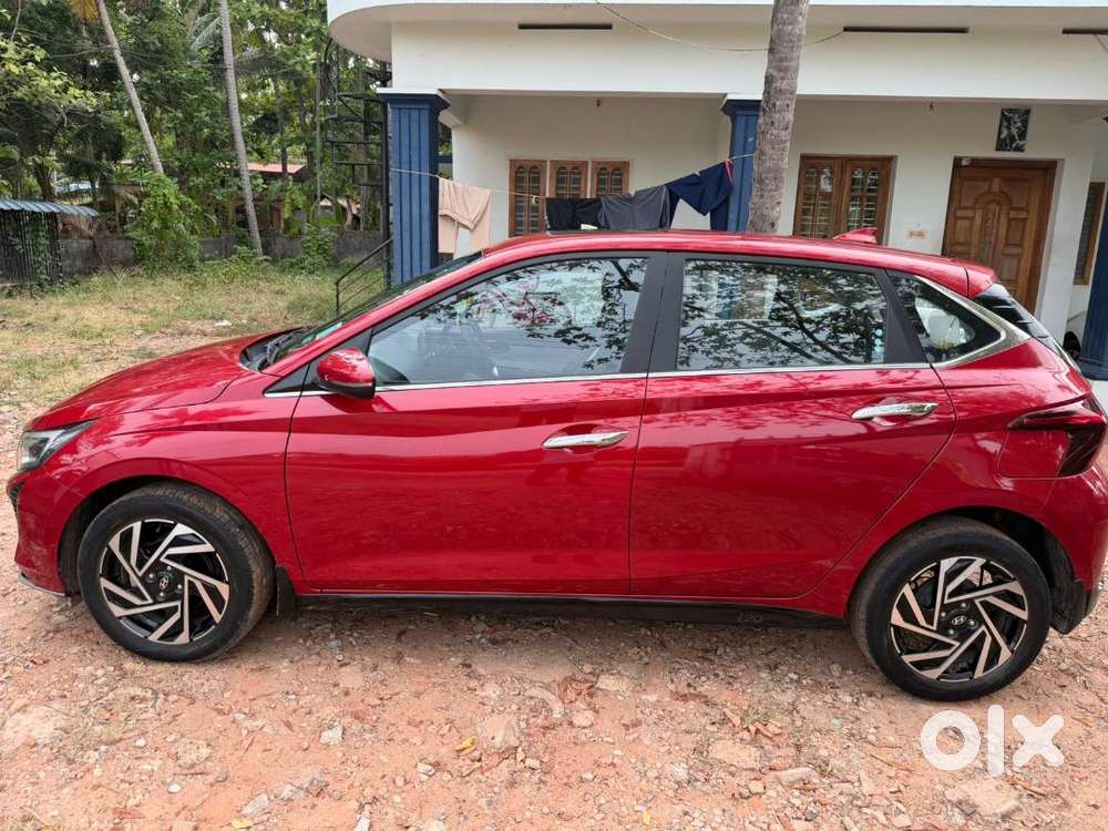 Hyundai I20 Asta Automatic Under Warranty