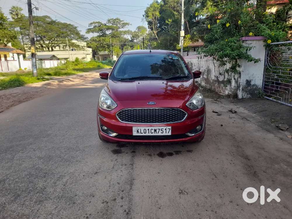 Ford Figo Diesel 2019 - Showroom Serviced