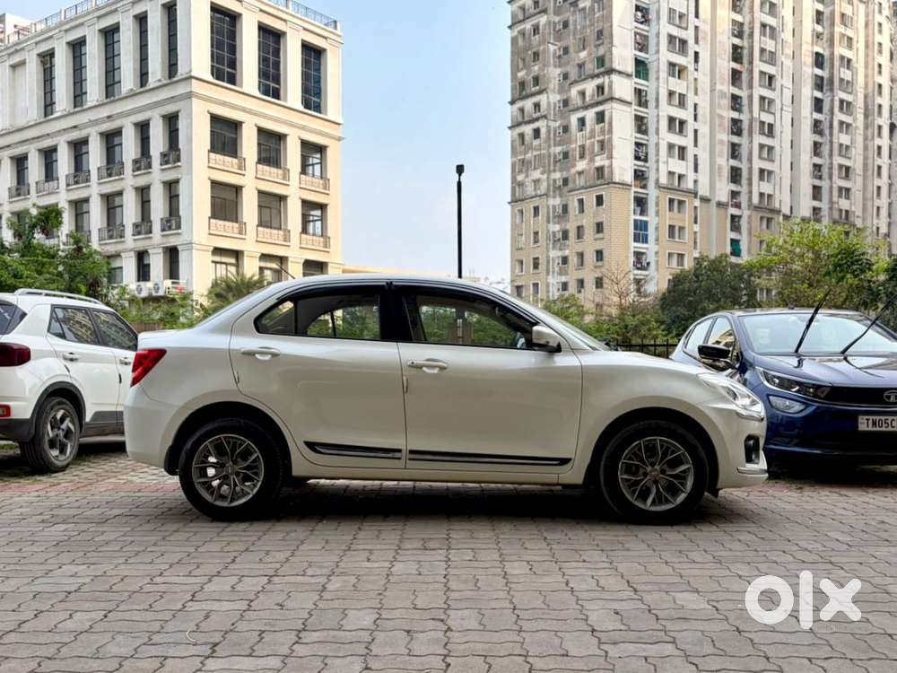 Maruti Suzuki Swift Dzire Vxi(o) Mt, 2020, Petrol