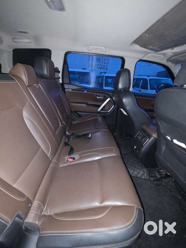 Mahindra Scorpio N Z8 L Diesel At 2wd 7 Str, 2024, Diesel