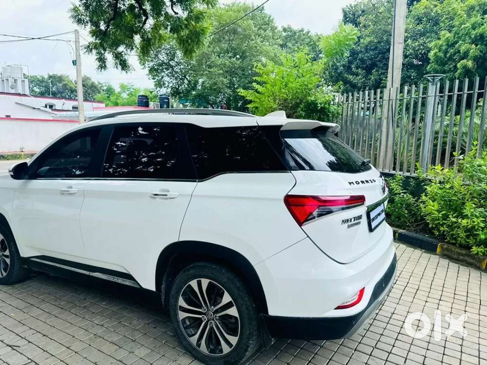 Mg Hector Plus, 2022, Diesel