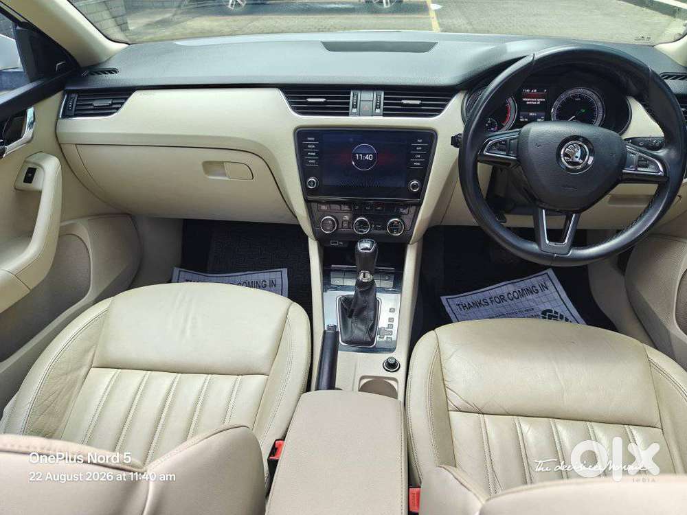 Skoda Octavia 1.8 Tsi At L K, 2018, Petrol