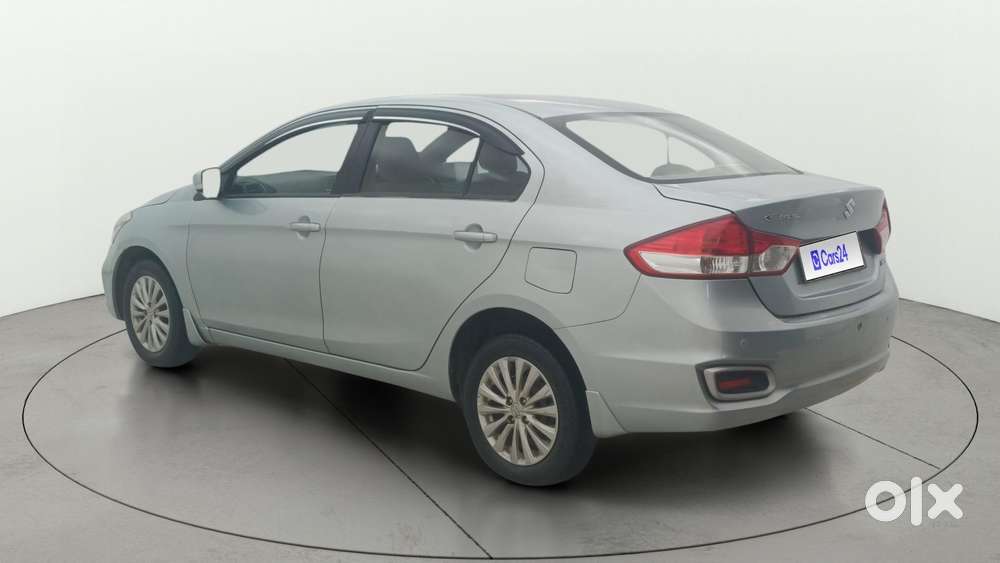 Maruti Suzuki Ciaz 1.5 Delta Shvs Amt, 2022, Petrol
