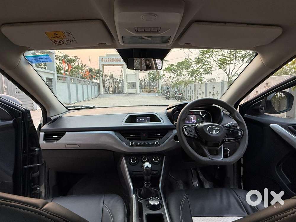 Tata Nexon 1.2 Revotron Xm (s), 2022, Diesel