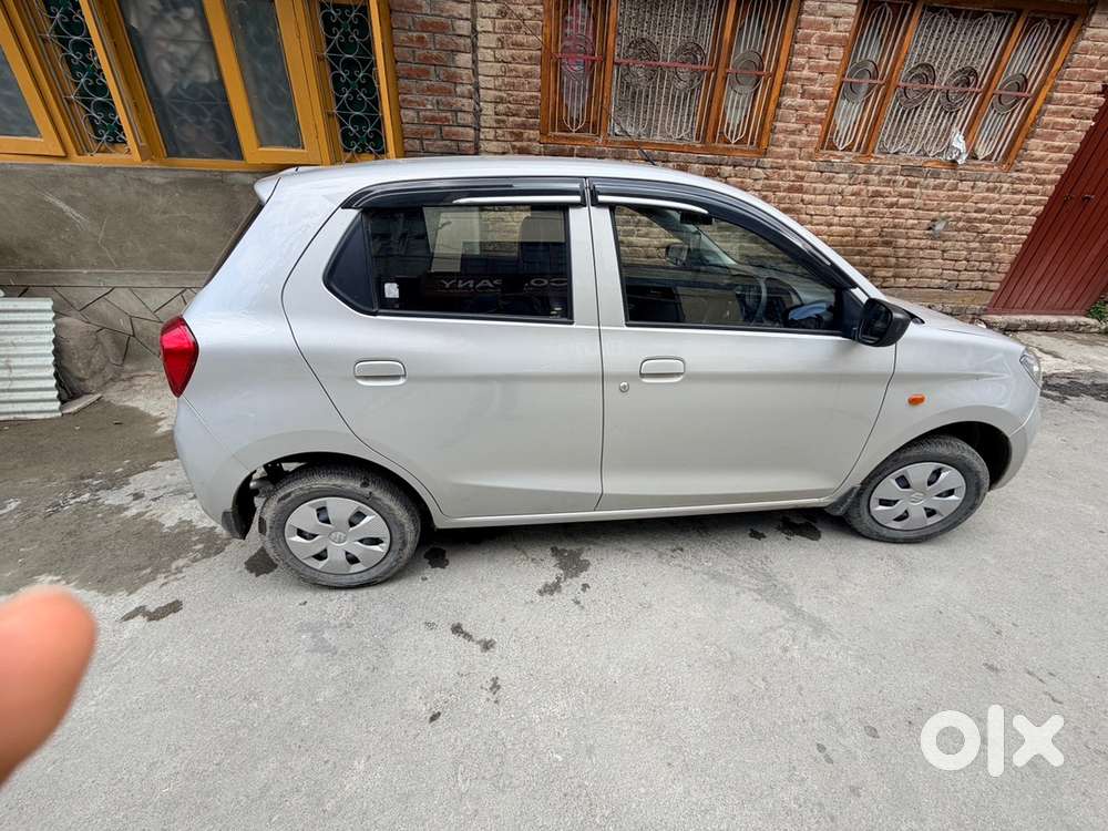 Maruti Alto 1.0 Vxi 2024