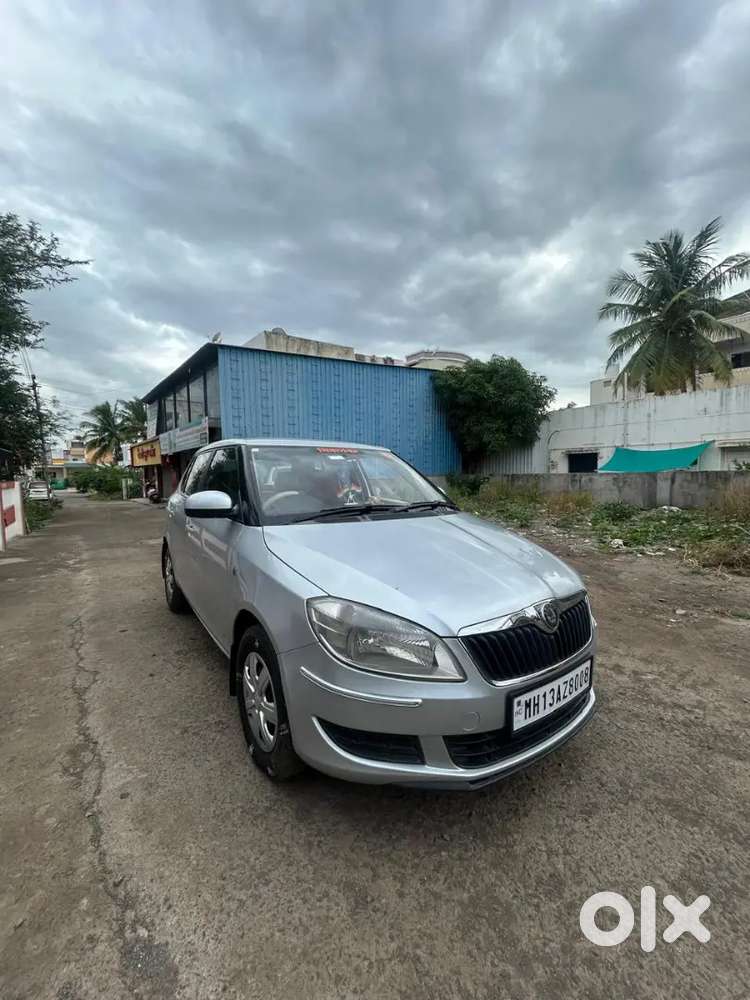 Skoda Fabia 2011 Diesel Manual